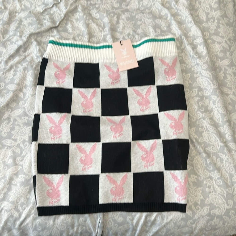 Playboy Skirt